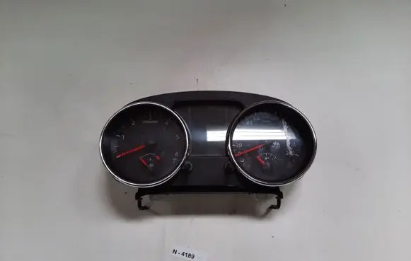 Nissan Qashqai Speedometer (instrument cluster) 24810BR40C