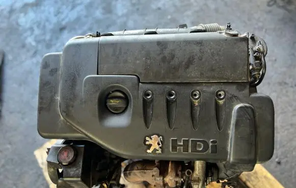 Peugeot 206 CC Engine 8HX