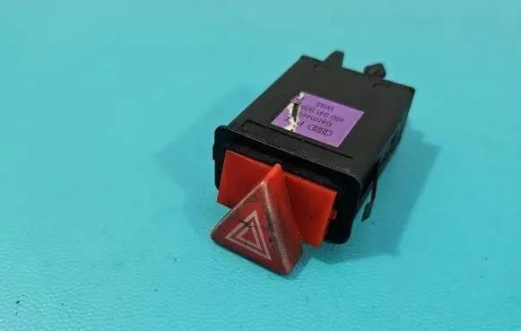 Audi A6 S6 C5 4B Hazard light switch 4B0941509 IMPRK1583553