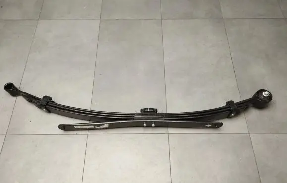 Volkswagen Amarok II Rear leaf spring MB3C5560ME