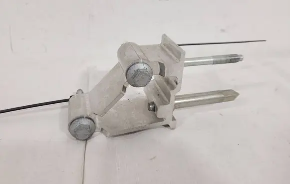 Skoda Octavia Mk2 (1Z) Dashboard cross member/frame bar 1K1857022D