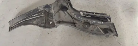 Audi A3 S3 8V Bumper support mounting bracket corner 8K4807377A