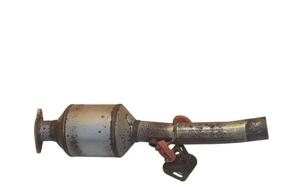 Ford Transit Catalyst/FAP/DPF particulate filter GK215K224BB
