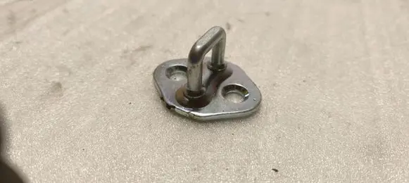 Honda Civic XI Rear door lock loop/hook striker 