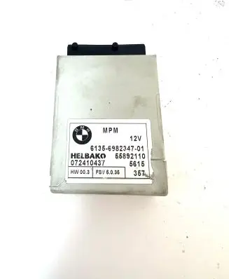 BMW 5 E60 E61 Other control units/modules 072410437 55892110