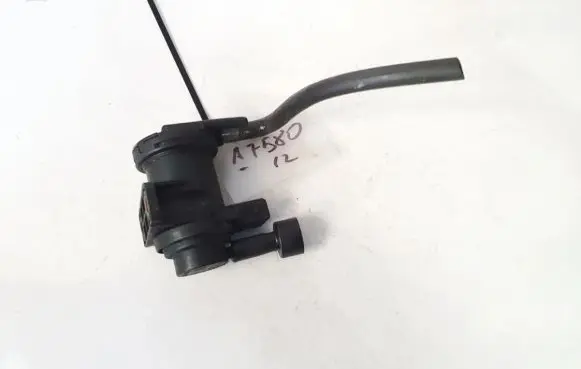 Turbo solenoid valve