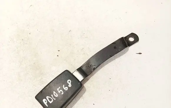 Nissan Note (E11) Front seatbelt buckle 6q0857756d