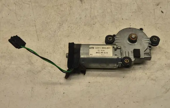 Volvo S80 Sunroof motor/actuator GMPG404451 44249533