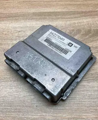 Opel Astra G Engine control unit/module ECU 16227049
