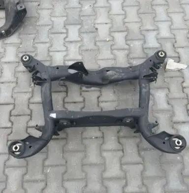 Audi A6 S6 C8 4K Rear subframe 4K0505235AL