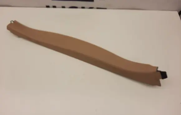 (C) pillar trim