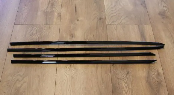 Lexus RX 450H Front door trim (molding) PW15648010CE
