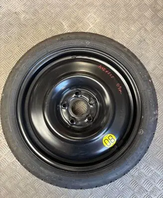 Toyota Avensis T270 R17 spare wheel 4170018 JD0T