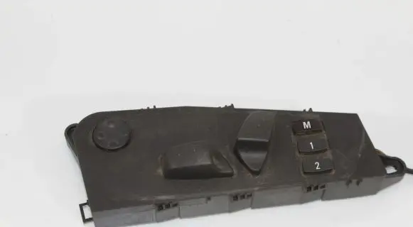 BMW X6 E71 Seat control switch 6926971 53349706 01671802