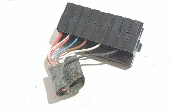 Citroen Berlingo Fuse module 9636079380