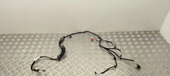 Skoda Fabia Mk4 (6VA) Tailgate/trunk wiring harness 6VE971148E