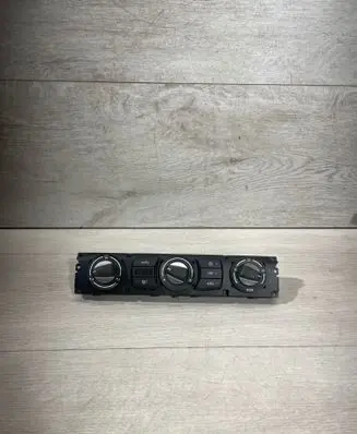 Climate control unit