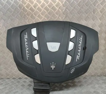 Maserati Quattroporte Engine cover (trim) 670005143