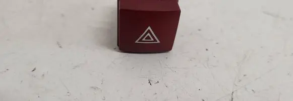 Hazard light switch