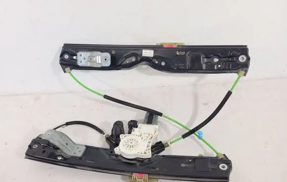Jaguar F-Pace Rear door window regulator with motor HK8327001AB X761RR160516 C42089102