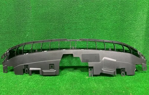 Ford Fiesta Front bumper splitter molding H1BB-17E778-A1H