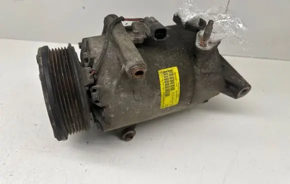 Ford Tourneo Custom Air conditioning (A/C) compressor (pump) BK2119D629AC