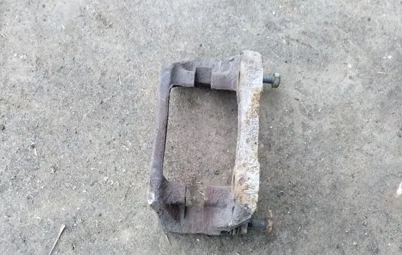 Renault Megane I Front Brake Caliper Pad/Carrier 
