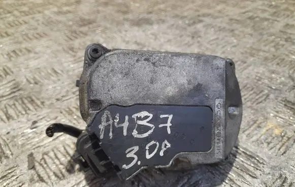 Audi A4 S4 B7 8E 8H Intake manifold valve actuator/motor 059129086m