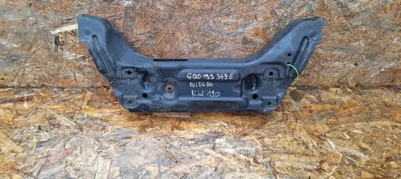 Volkswagen Polo IV 9N3 Front subframe 6Q0199349E