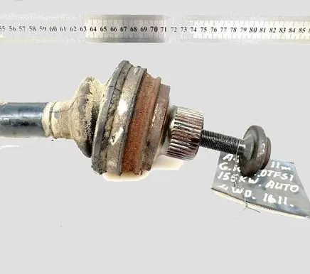Audi A4 S4 B8 8K Rear driveshaft