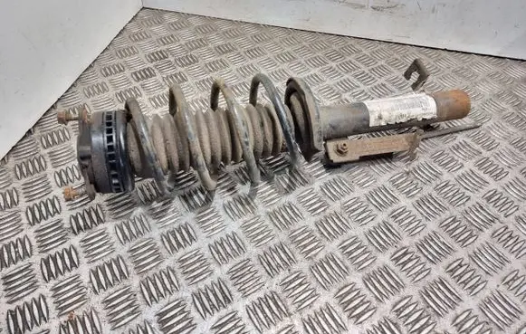 Ford Fiesta Front shock absorber with coil spring 2s615b450cz
