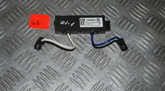 Opel Insignia A Other devices 13309524