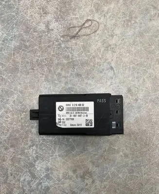BMW X5 F15 Seat heating relay 9216468 61359216468