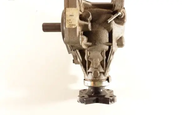 Nissan Qashqai Gearbox transfer box case JD600 H504622 067022