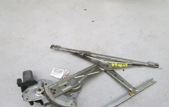 Alfa Romeo 166 Front door window regulator with motor