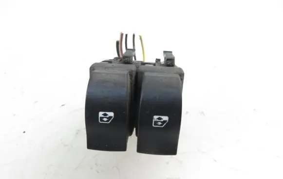 Renault Megane II Electric window control switch 