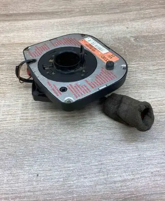 Audi A6 S6 C4 4A Airbag slip ring squib (SRS ring) 4D0951543D 097139121