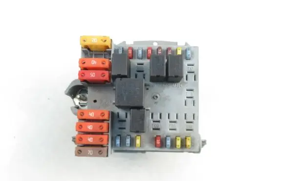 Alfa Romeo 159 Fuse box set 50504455