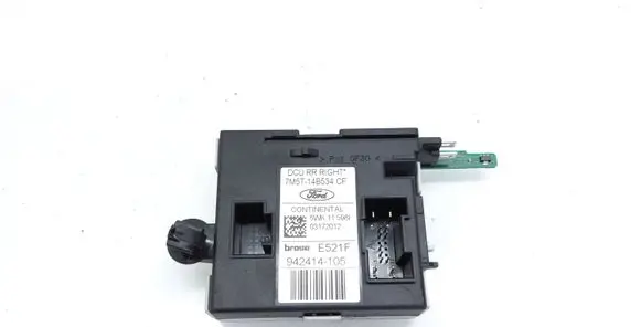 Ford Kuga I Other control units/modules 7M5T14B534CF