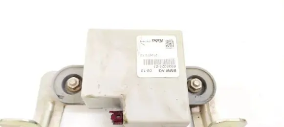 Antenna control unit
