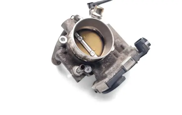 Opel Insignia A Electric throttle body valve 55577375 0280750562