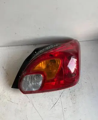 Mitsubishi Space Star Rear/tail lights