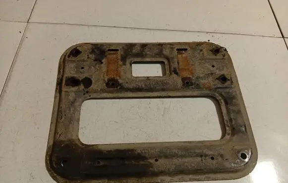 Mini One - Cooper R50 - 53 Other exterior part 