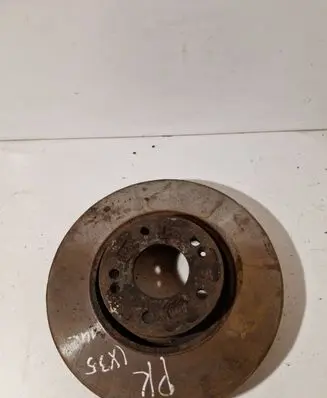 Hyundai ix35 Front brake disc