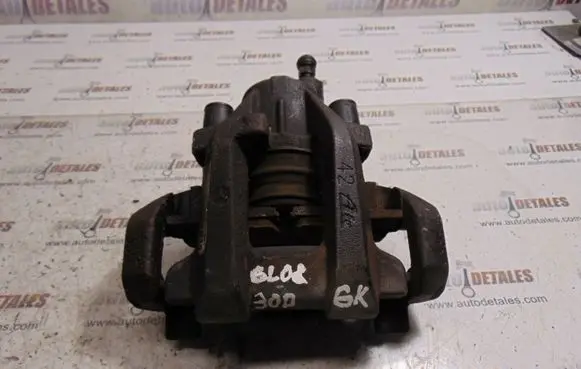 Mercedes-Benz GL X164 Rear brake caliper