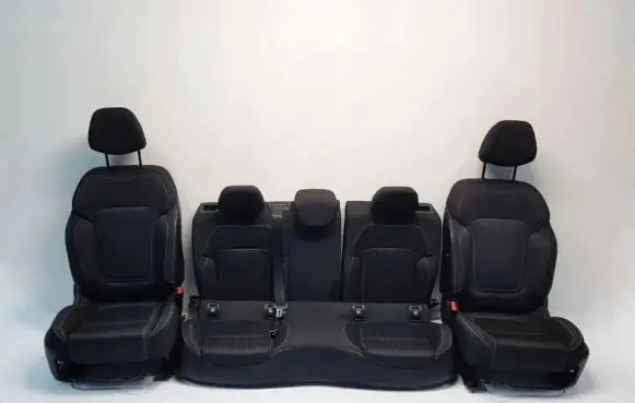 Renault Megane IV Seat set 