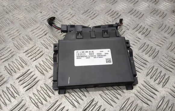 Mercedes-Benz E C207 W207 Gearbox control unit/module A0009009400
