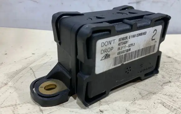 Mitsubishi Lancer VIII ESP (stability system) control unit 06211702753 4B39G07Q6M