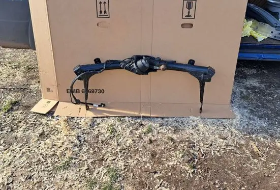 Audi Q3 F3 Tow bar 83A800495 83A971124A