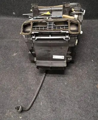 Nissan 370Z Interior heater climate box assembly 271101EA0A A35010B19000